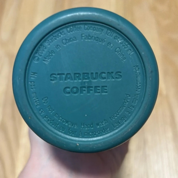 Starbucks Coffee  Mug 2011 Aloha 12oz Tumbler Hawaii Beach Fish Turtle Hawaiian - Picture 6 of 9